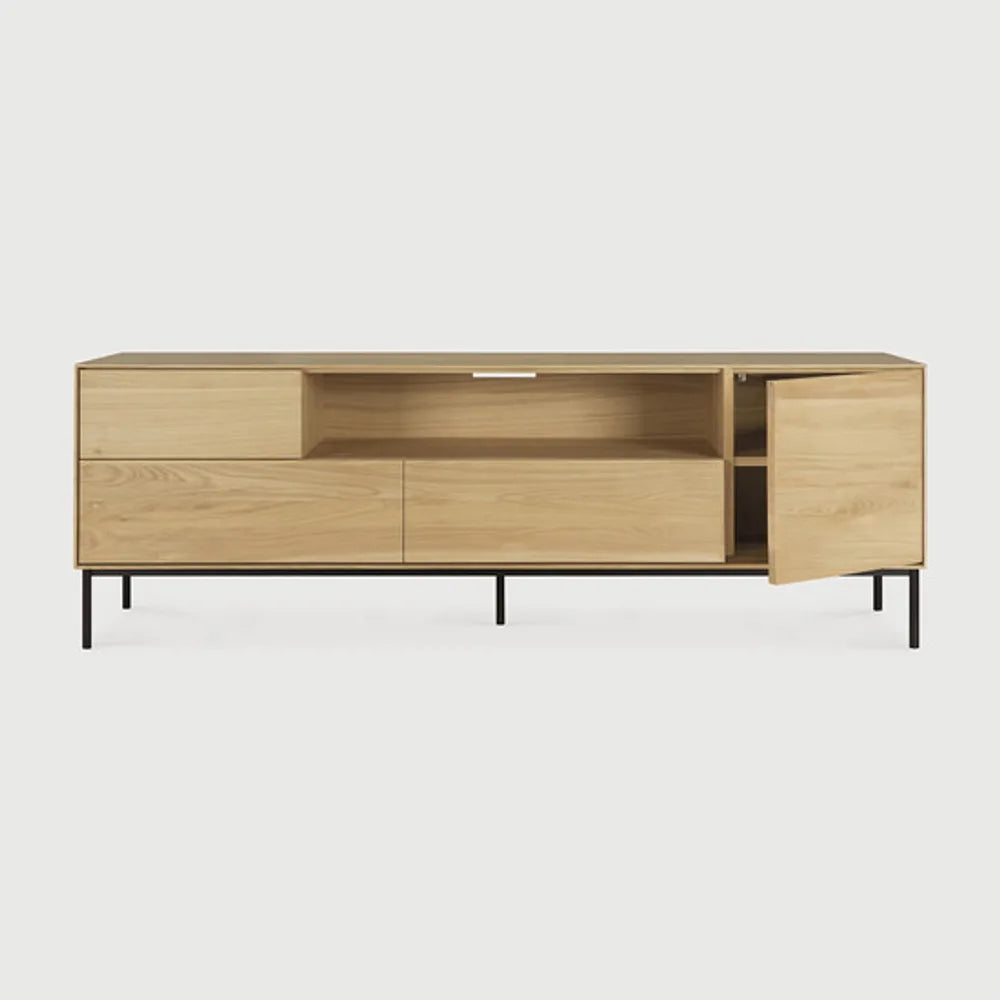 Ethnicraft – Whitebird – Meuble Tv Whitebird – Chêne