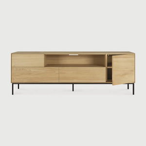 Ethnicraft – Whitebird – Meuble Tv Whitebird – Chêne