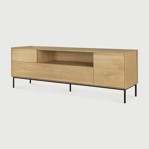 Ethnicraft – Whitebird – Meuble Tv Whitebird – Chêne