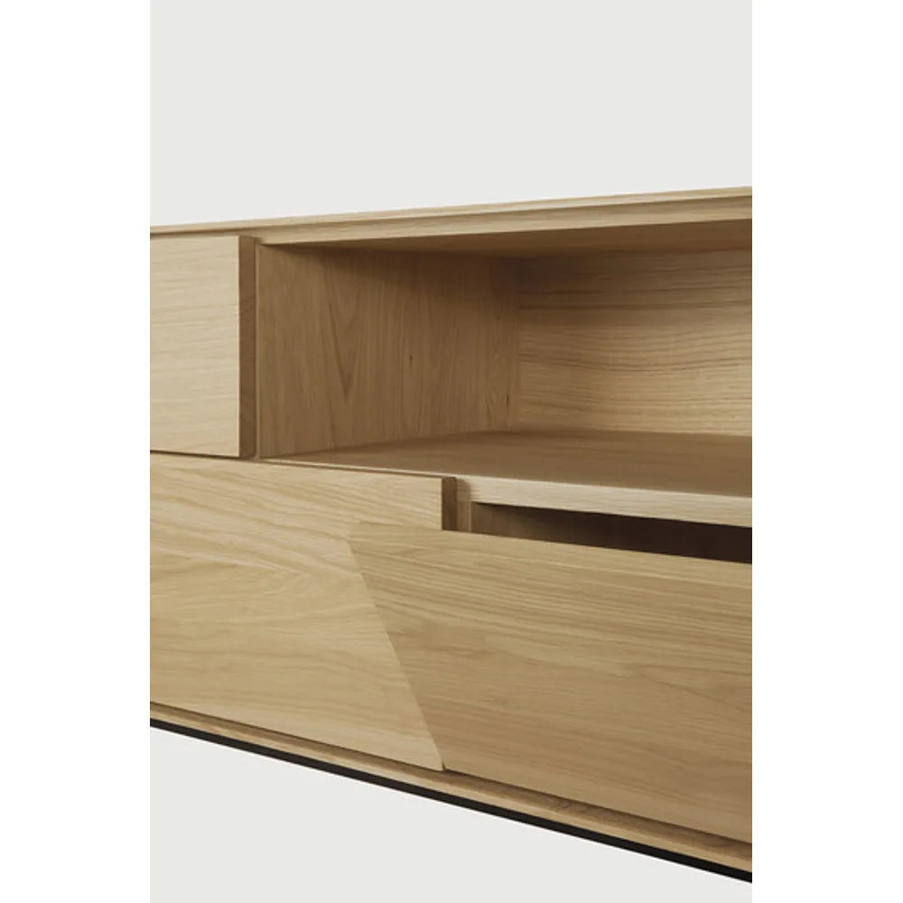 Ethnicraft – Whitebird – Meuble Tv Whitebird – Chêne