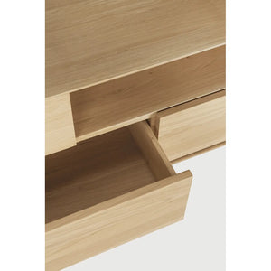Ethnicraft – Whitebird – Meuble Tv Whitebird – Chêne