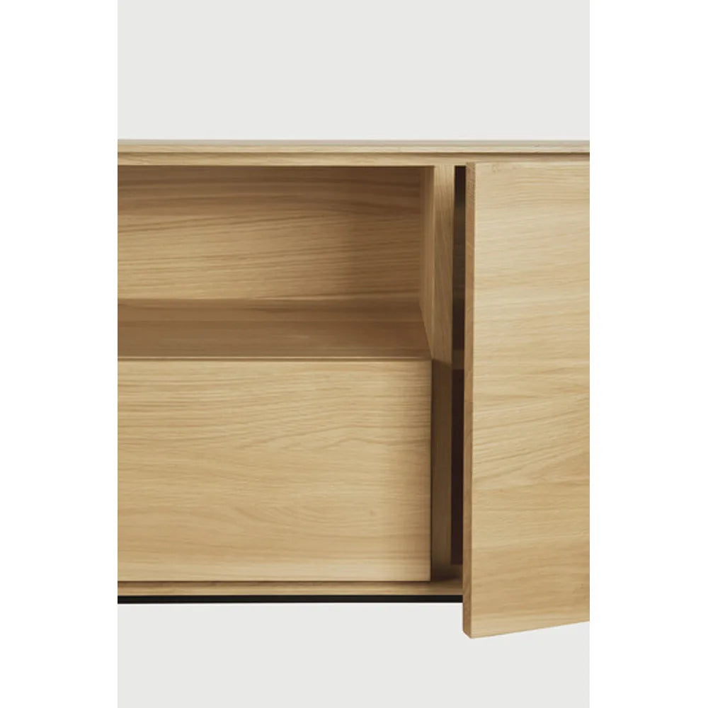 Ethnicraft – Whitebird – Meuble Tv Whitebird – Chêne