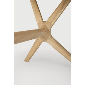Ethnicraft – X – Table X – Chêne - 250 cm - Rectangulaire