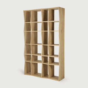 Ethnicraft – Z – Etagere Z – Chêne - 125 cm
