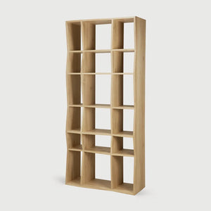 Ethnicraft – Z – Etagere Z – Chêne - 93 cm