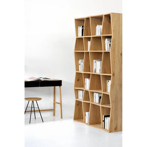 Ethnicraft – Z – Etagere Z en situation