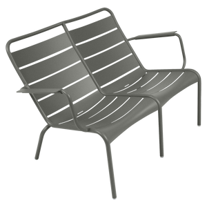Fermob Luxembourg Fauteuil bas duo — Romarin