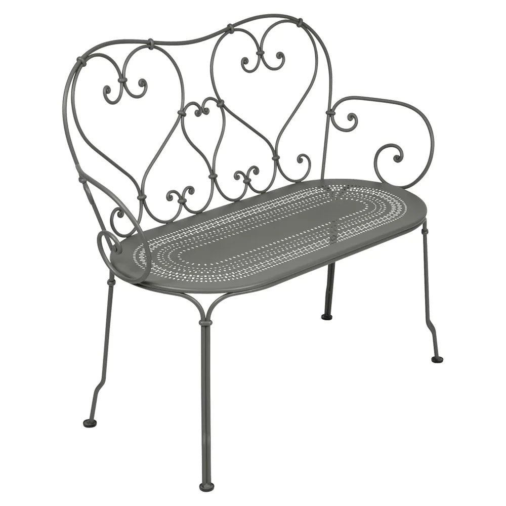 Fermob – 1900 – Banquette – Romarin