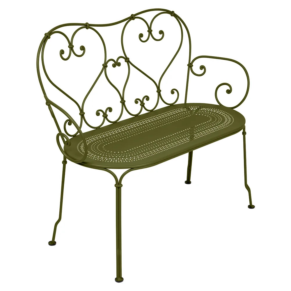 Fermob – 1900 – Banquette – Pesto