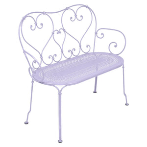 Fermob – 1900 – Banquette – Guimauve