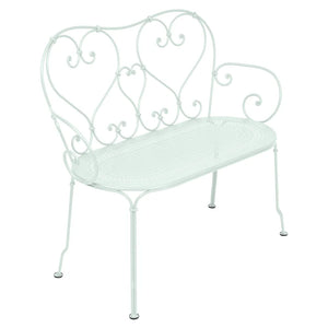 Fermob – 1900 – Banquette – Menthe glaciale