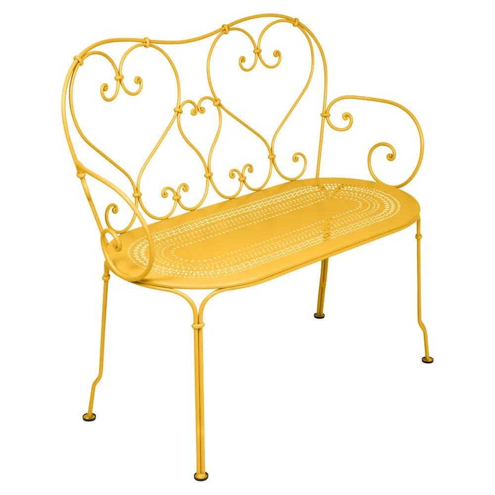 Fermob – 1900 – Banquette – Miel