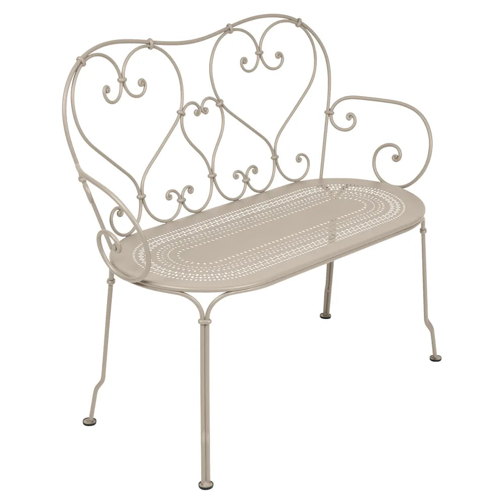 Fermob – 1900 – Banquette – Muscade