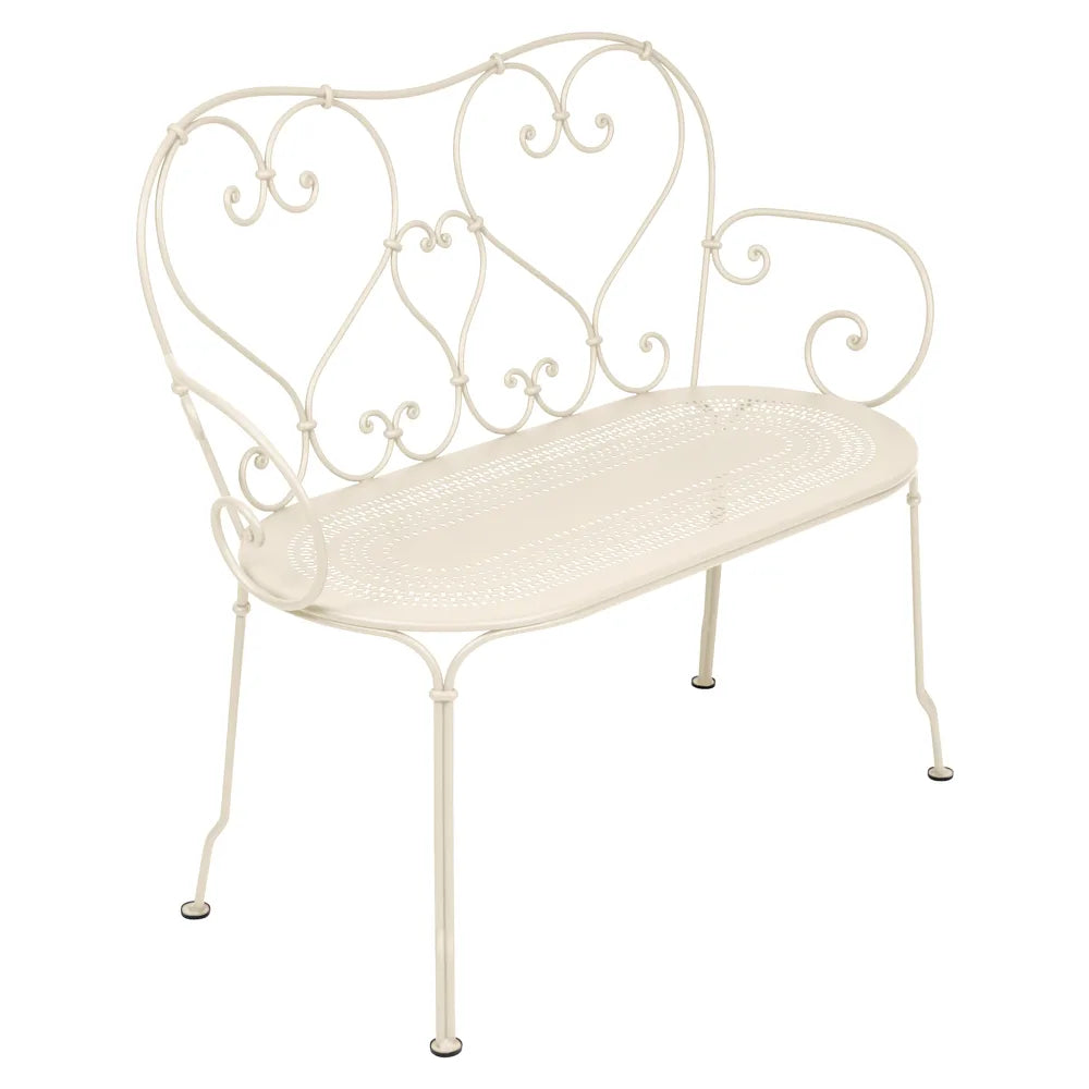 Fermob – 1900 – Banquette – Beige latte