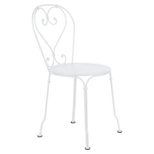 Fermob – 1900 – Chaise – Blanc coton