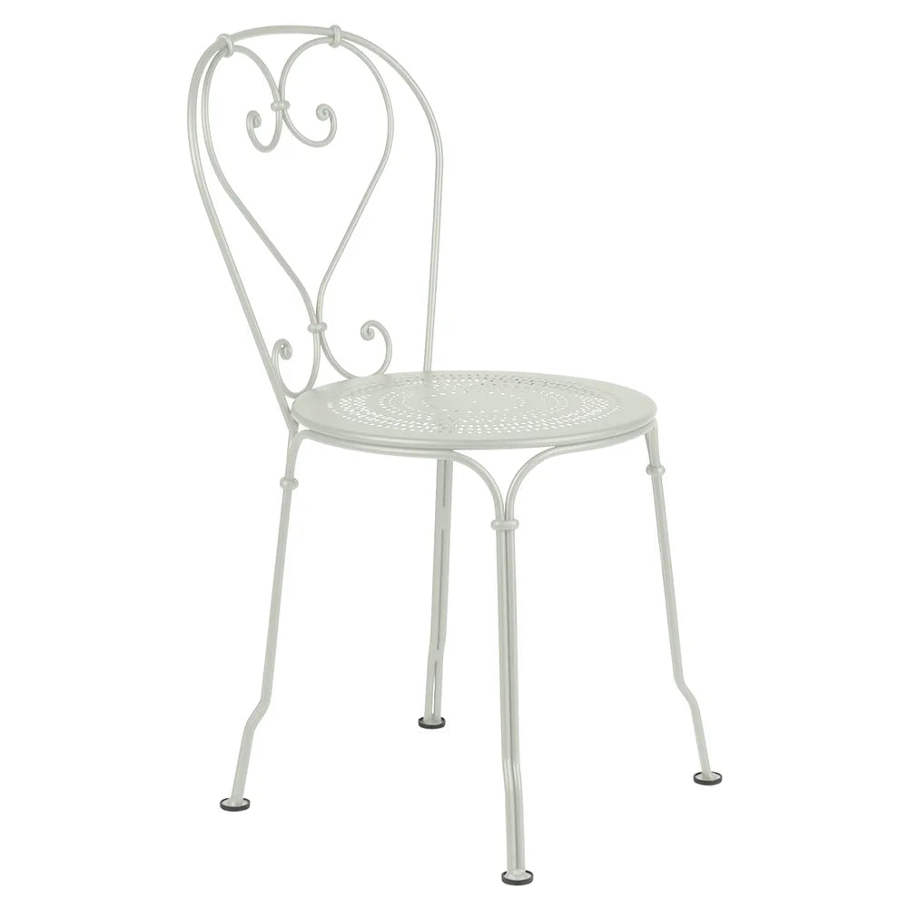 Fermob – 1900 – Chaise – Gris argile