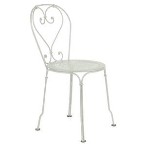 Fermob – 1900 – Chaise – Gris argile