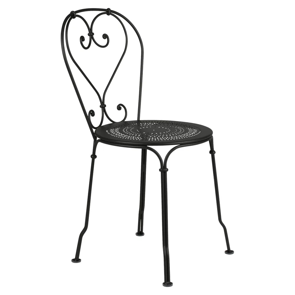 Fermob – 1900 – Chaise – Réglisse