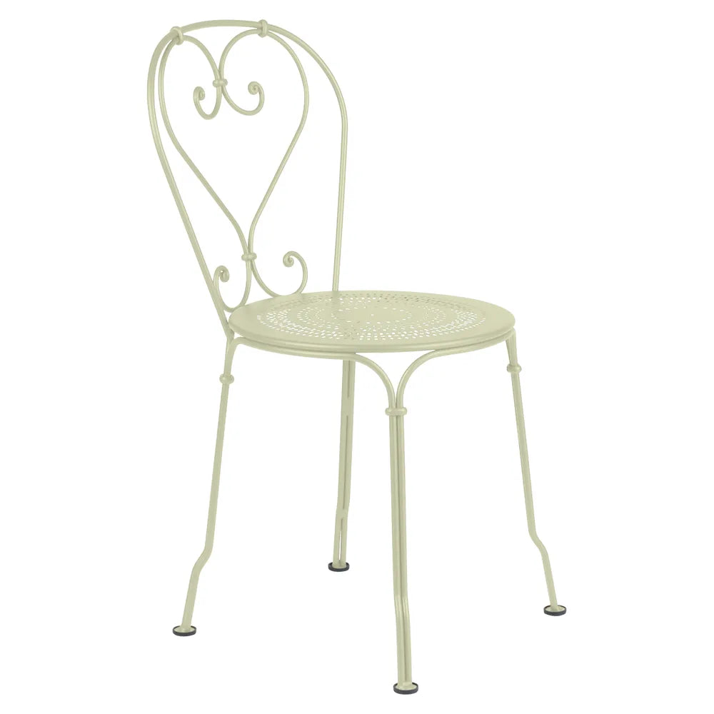 Fermob – 1900 – Chaise – Vert tilleul
