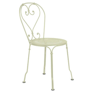 Fermob – 1900 – Chaise – Vert tilleul