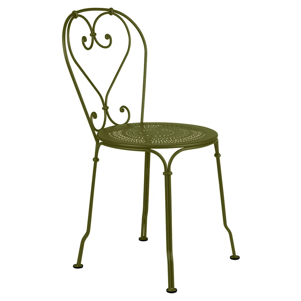 Fermob – 1900 – Chaise – Pesto