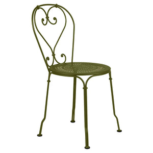 Fermob – 1900 – Chaise – Pesto