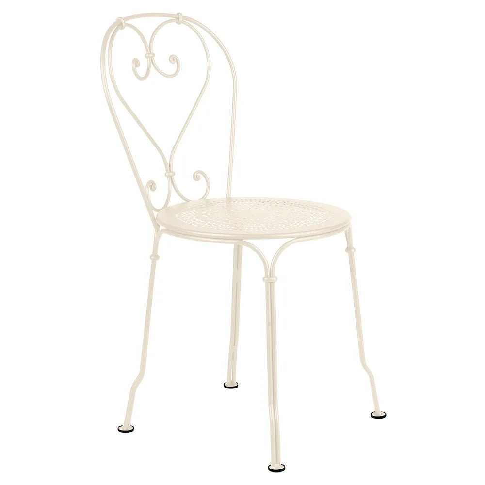 Fermob – 1900 – Chaise – Beige latte