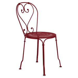 Fermob – 1900 – Chaise – Piment