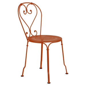 Fermob – 1900 – Chaise – Orange confite