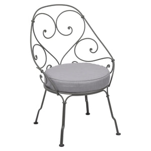 Fermob – 1900 – Fauteuil cabriolet – Romarin