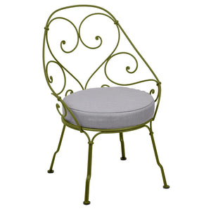 Fermob – 1900 – Fauteuil cabriolet – Pesto