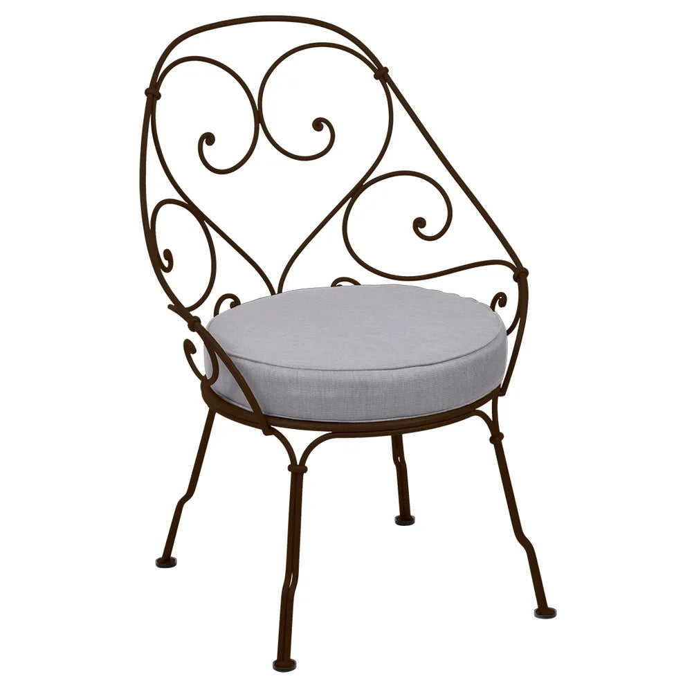 Fermob – 1900 – Fauteuil cabriolet – Tonka