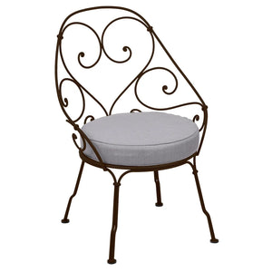 Fermob – 1900 – Fauteuil cabriolet – Tonka
