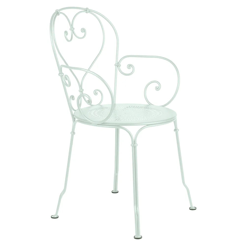 Fermob – 1900 – Fauteuil – Menthe glaciale