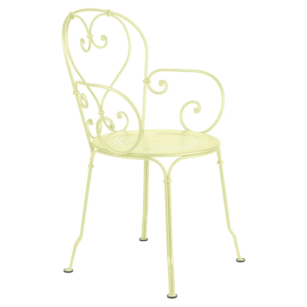 Fermob – 1900 – Fauteuil – Citron givré
