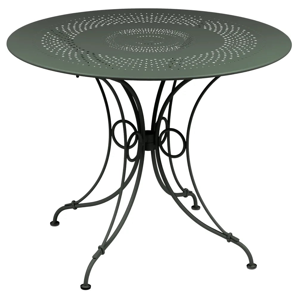 Fermob – 1900 – Table ø 96 cm – Romarin