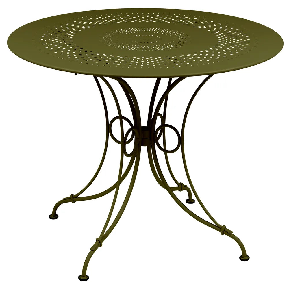 Fermob – 1900 – Table ø 96 cm – Pesto
