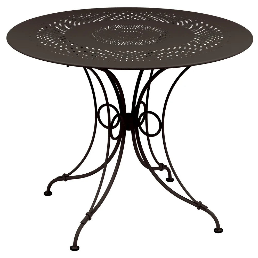 Fermob – 1900 – Table ø 96 cm – Tonka