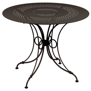 Fermob – 1900 – Table ø 96 cm – Tonka