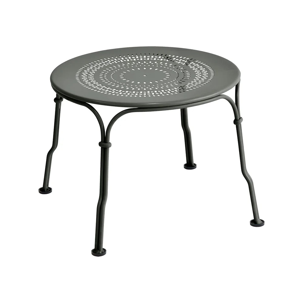Fermob – 1900 – Table basse ø 45 cm – Romarin