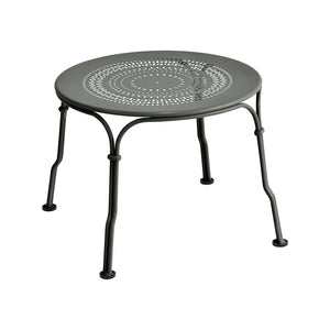 Fermob – 1900 – Table basse ø 45 cm – Romarin