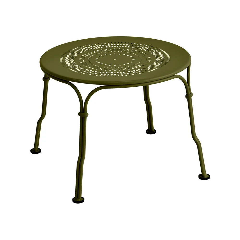 Fermob – 1900 – Table basse ø 45 cm – Pesto