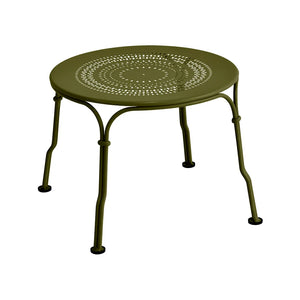 Fermob – 1900 – Table basse ø 45 cm – Pesto