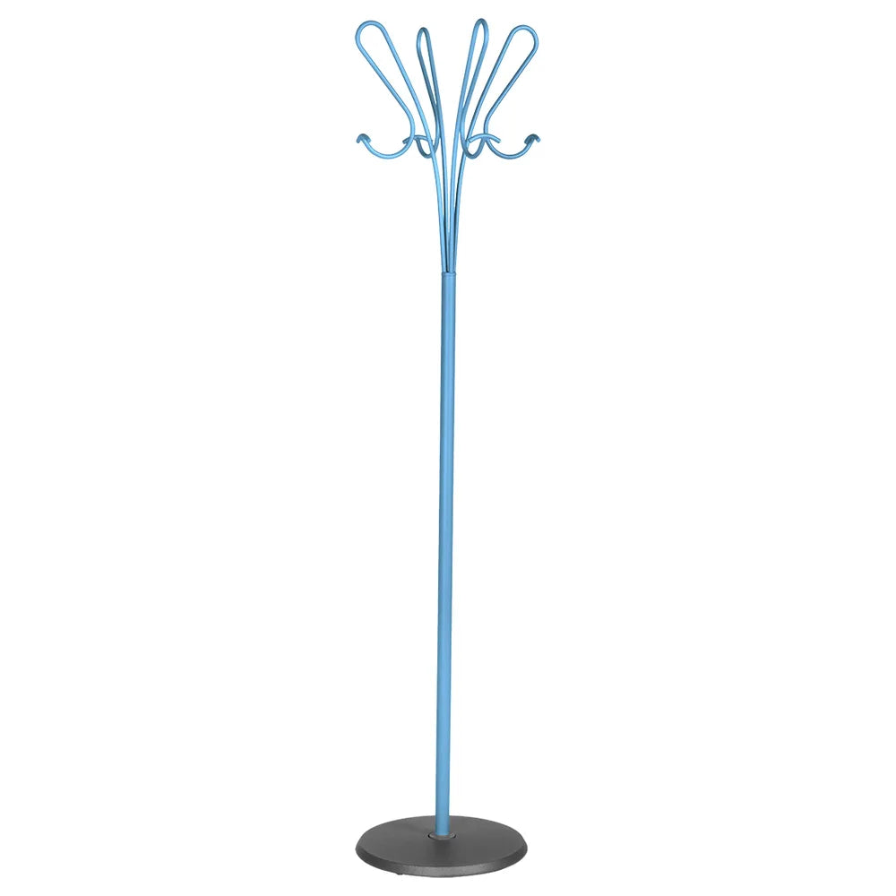 Fermob – Accroche cœurs – Portemanteau – Bleu maya