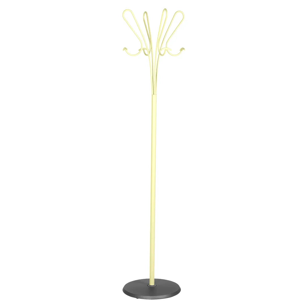 Fermob – Accroche cœurs – Portemanteau – Citron givré