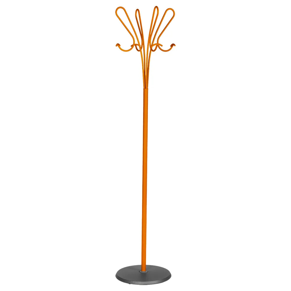 Fermob – Accroche cœurs – Portemanteau – Orange confite