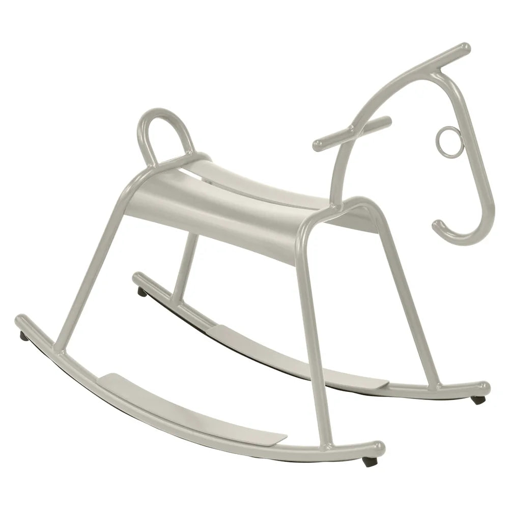 Fermob – Adada – Cheval à bascule – Gris argile