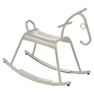 Fermob – Adada – Cheval à bascule – Gris argile