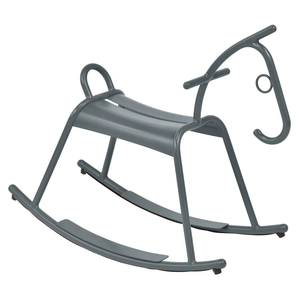Fermob – Adada – Cheval à bascule – Gris orage