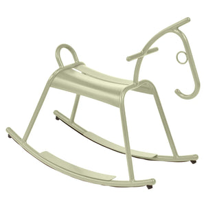Fermob – Adada – Cheval à bascule – Vert tilleul
